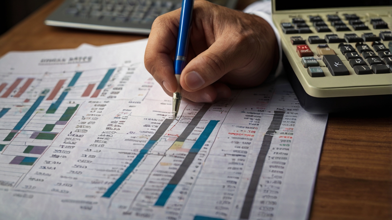 Auditoría Financiera Profesional